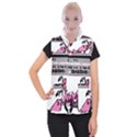 Women s Button Up Vest 