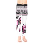 Biker Babe Kids  Legging