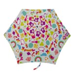 hipster kawaii  Mini Folding Umbrella