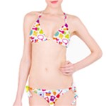 hipster kawaii  Bikini Set