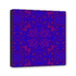 Purple Pilick2 Mini Canvas 6  x 6  (Stretched)