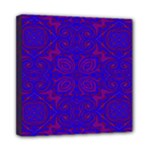 Purple Pilick2 Mini Canvas 8  x 8  (Stretched)