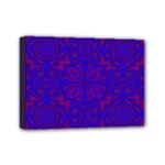 Purple Pilick2 Mini Canvas 7  x 5  (Stretched)