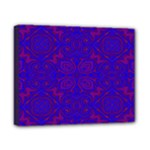 Purple Pilick2 Canvas 10  x 8  (Stretched)