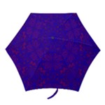 Purple Pilick2 Mini Folding Umbrella