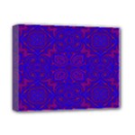 Purple Pilick2 Deluxe Canvas 14  x 11  (Stretched)