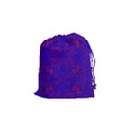Purple Pilick2 Drawstring Pouch (Small)