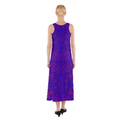Sleeveless Maxi Dress 