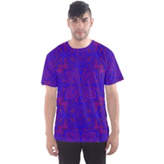 Men s Sport Mesh T-Shirt Front Men s Sport Mesh T-Shirt Front
