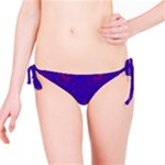 Purple Pilick2 Bikini Bottom