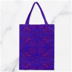 Purple Pilick2 Classic Tote Bag