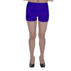 Skinny Shorts Back Skinny Shorts Back