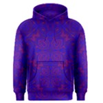 Purple Pilick2 Men s Pullover Hoodie