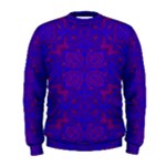 Purple Pilick2 Men s Sweatshirt