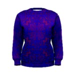 Purple Pilick2 Women s Sweatshirt