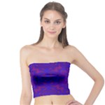 Purple Pilick2 Tube Top