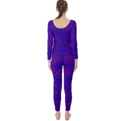 Long Sleeve Catsuit 
