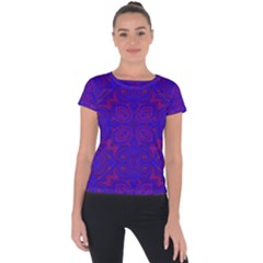 Short Sleeve Sports Top  
