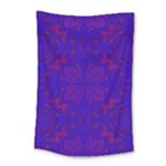 Purple Pilick2 Small Tapestry