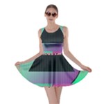 Vaporwave Aesthetic Skater Dress