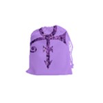 Prince Symbol Drawstring Pouch (Small)