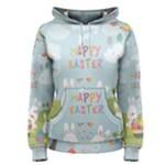 easter bunnies Women s Pullover Hoodie
