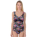d20 Dice Princess Tank Leotard 