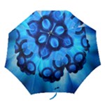 sliding blues Folding Umbrella