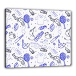 Fathers Day doodle Canvas 24  x 20  (Stretched)