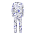 Fathers Day doodle OnePiece Jumpsuit (Kids)