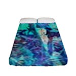 Iridescent Fitted Sheet (Full/ Double Size)