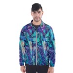 Iridescent Windbreaker (Men)