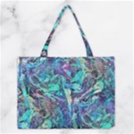 Iridescent Medium Tote Bag