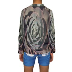 Kids  Long Sleeve Swimwear 