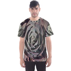 Men s Sport Mesh T-Shirt Front
