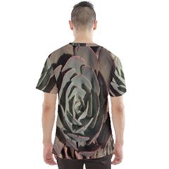 Men s Sport Mesh T-Shirt Back