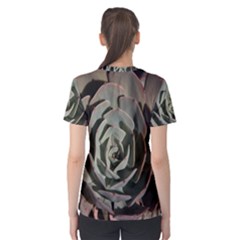 Women s Sport Mesh T-Shirt 