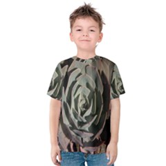Kids  Cotton T-Shirt 