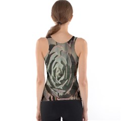 Women s Basic Tank Top Back