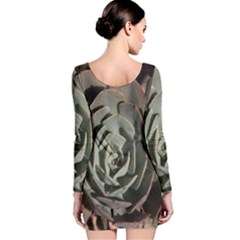 Long Sleeve Bodycon Dress 