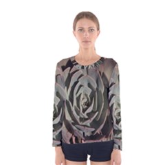 Women s Long Sleeve T-Shirt 