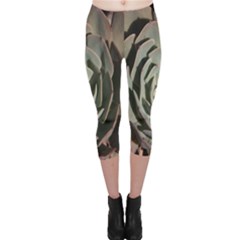 Capri Leggings  Front