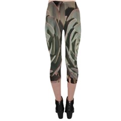 Capri Leggings  Back