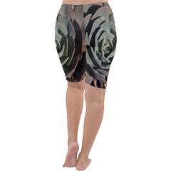 Cropped Leggings  Back