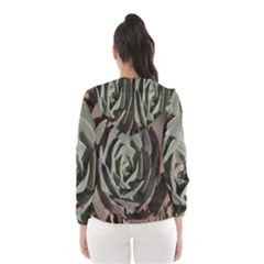 Women s Hooded Windbreaker 
