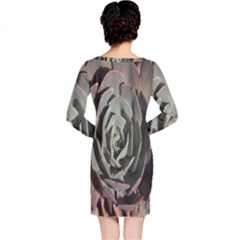 Long Sleeve Nightdress 