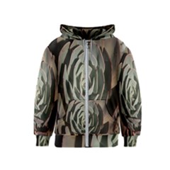 Kids  Zipper Hoodie 