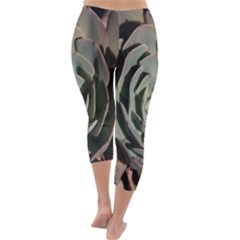 Capri Winter Leggings  