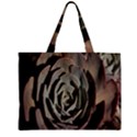 Zipper Mini Tote Bag 