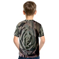 Kids  Sport Mesh T-Shirt 